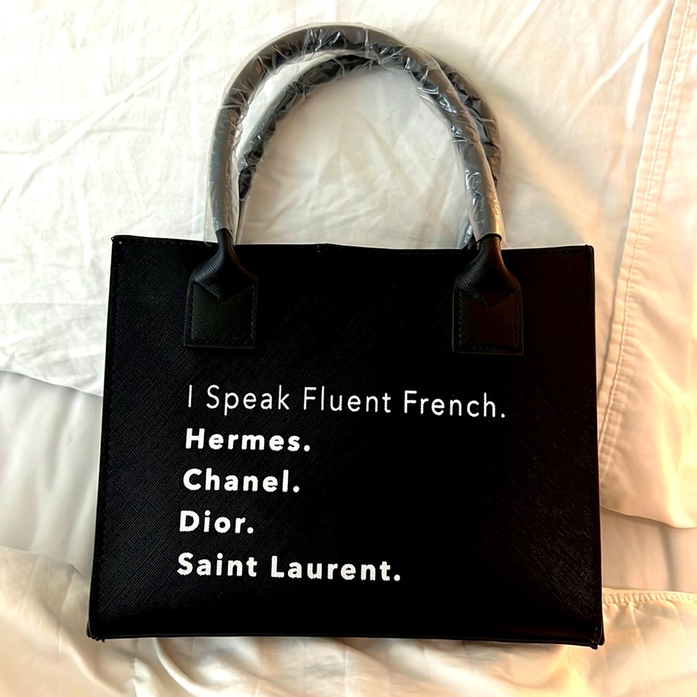 Brand New LA TC Tote